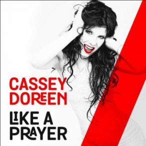 Like A Prayer album cover