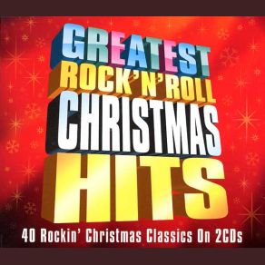 Greatest Rock 'n' Roll Christmas Hits (CD1) album cover