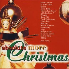 Absolute More Christmas album cover