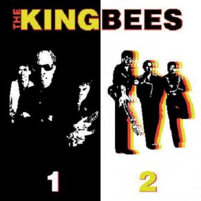 The Kingbees 1 & 2 album cover