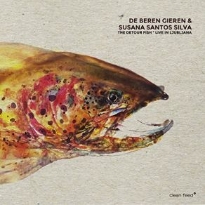 The Detour Fish (Live In Ljubljana) album cover