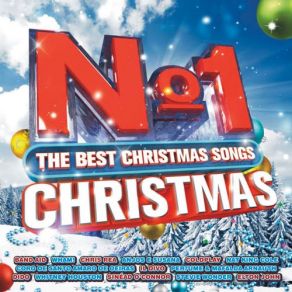 No1 Christmas The Best Christmas Songs album cover