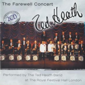 The Farewell Concert (CD1) album cover