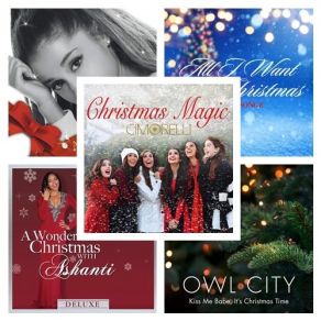 Christmas ITunes Single 2014 album cover