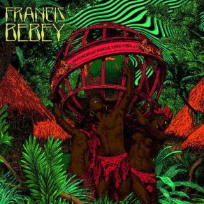 Psychedelic Sanza 1982-1984 album cover