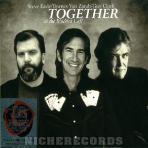 Together At The Bluebird Café album cover