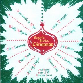 Sequel's Sixties Christmas album cover