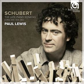 Franz Schubert: The Late Piano Sonatas album cover