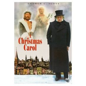 A Christmas Carol (Original Soundtrack) album cover