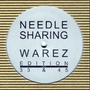 Warez album cover