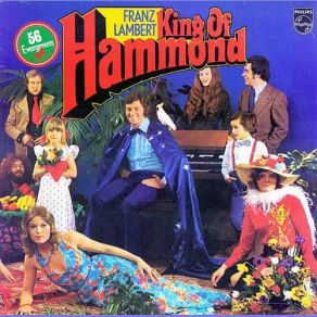 King Of Hammond, Vol. 1 album cover