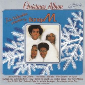 Christmas Album album cover