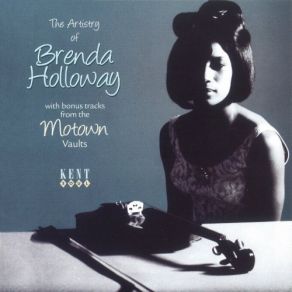 The Artistry Of Brenda Holloway album cover