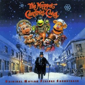 The Muppet Christmas Carol (Original Soundtrack) album cover