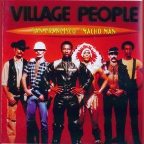 San Francisco / Macho Man album cover