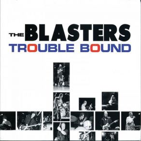 Trouble Bound album cover