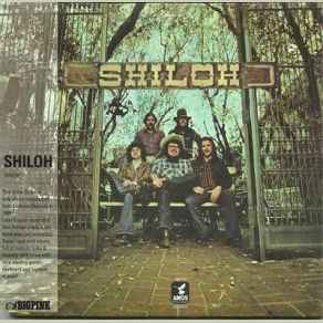 Shiloh album cover