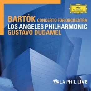 Bartók: Concerto For Orchestra album cover
