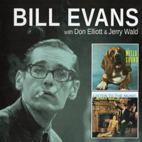 The Mello Sound Of Don Elliott + Listen To The Music Of Jerry Wald album cover