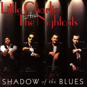 Shadow Of The Blues album cover