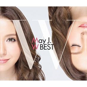 May J. W BEST (Original & Covers) (CD1) album cover