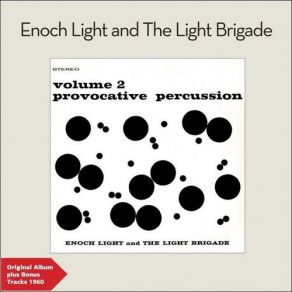 Provocative Percussion, Vol. 2 album cover