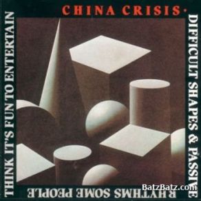 Difficult Shapes & Passive Rhythms, Some People Think It's Fun To Entertain album cover