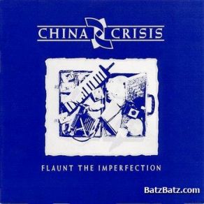 Flaunt The Imperfection album cover