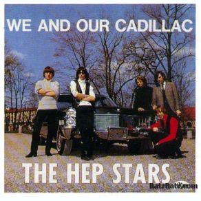 We And Our Cadillac album cover