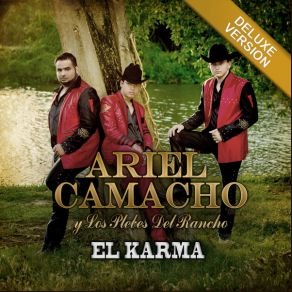 El Karma (Deluxe Version) album cover