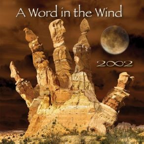 A Word In The Wind album cover