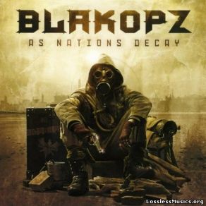 As Nations Decay album cover