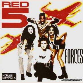 Forces album cover