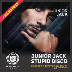 Stupid Disco (DJ Mexx & DJ Kolya Funk Club Remix) album cover