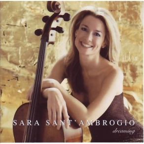 Sara Sant'Ambrogio - Dreaming album cover