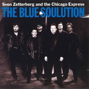 The Blue Solution album cover