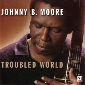 Troubled World album cover