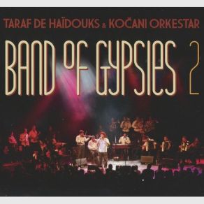 Band Of Gypsies 2 album cover