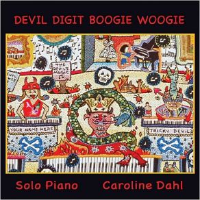 Devil Digit Boogie Woogie album cover