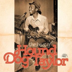 The Best Of Hound Dog Taylor album cover
