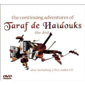 The Continuing Adventure (Live) album cover