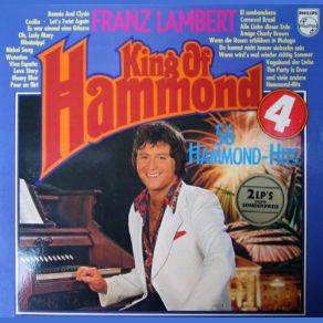 King Of Hammond 4 album cover