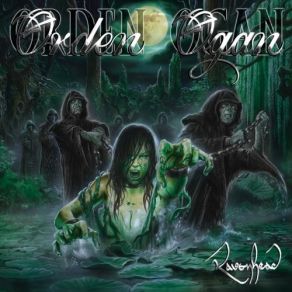 Ravenhead album cover