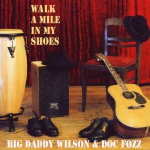 Walk A Mile In My Shoes album cover