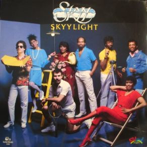 Skyylight album cover