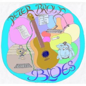 Blues album cover
