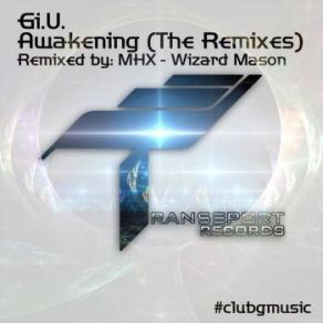 Awakening (The Remixes) album cover