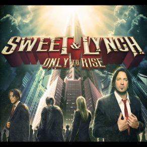Only To Rise album cover