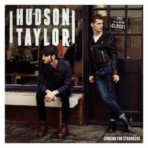 Singing For Strangers album cover