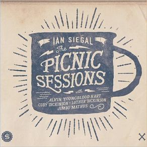 The Picnic Sessions album cover